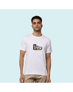 Marks & Spencer Round Neck T-shirt-White